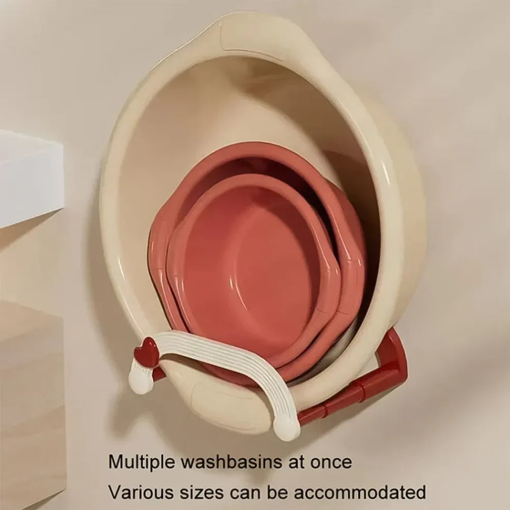 Floating suction cup hook - kitchen tool