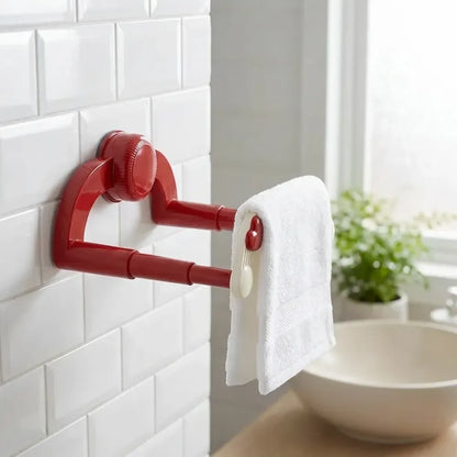 Floating suction cup hook - kitchen tool