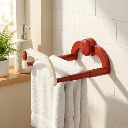 Floating suction cup hook - kitchen tool