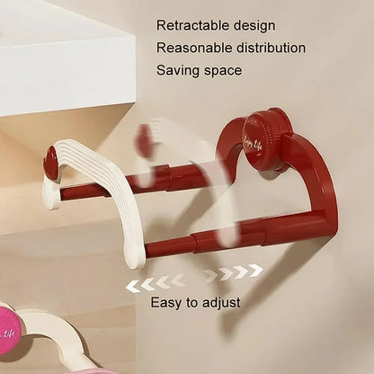 Floating suction cup hook - kitchen tool