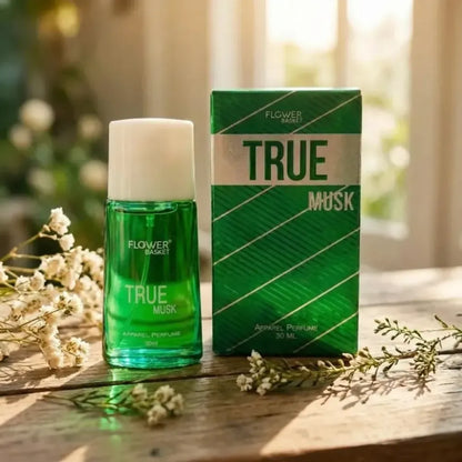 Flower basket true musk perfume – 30ml
