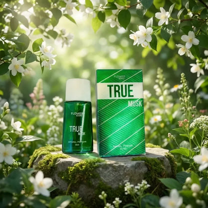 Flower basket true musk perfume – 30ml