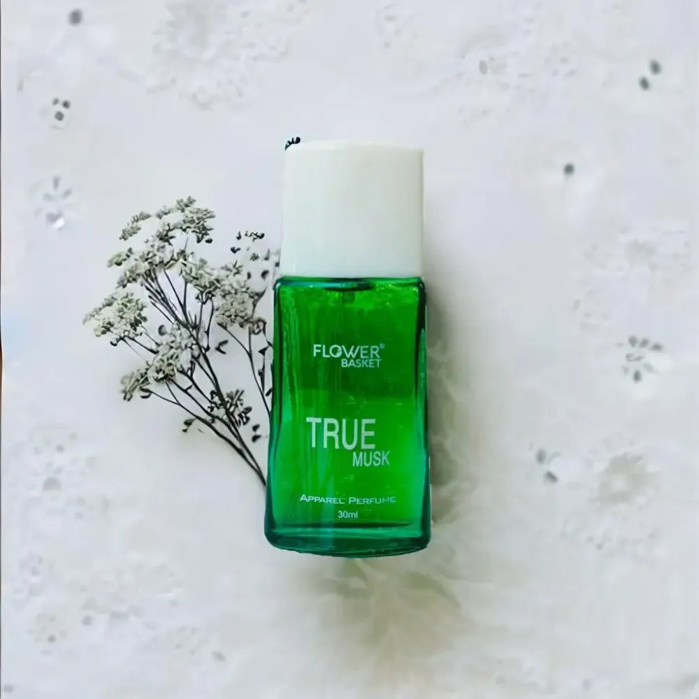 Flower basket true musk perfume – 30ml