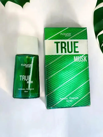 Flower Basket True Musk Perfume – 30ml