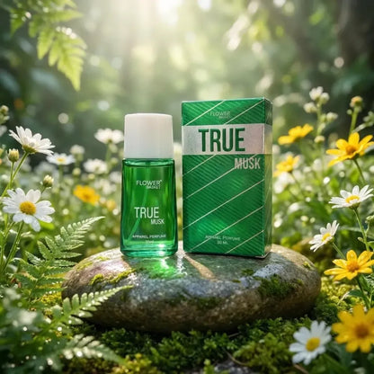 Flower basket true musk perfume – 30ml