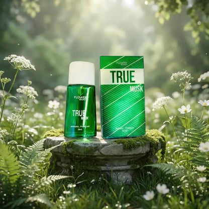 Flower basket true musk perfume – 30ml