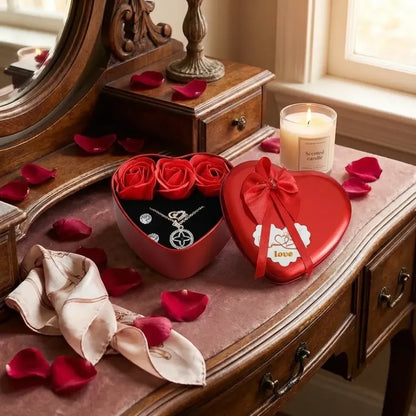 Floweraura sparkling love gift box