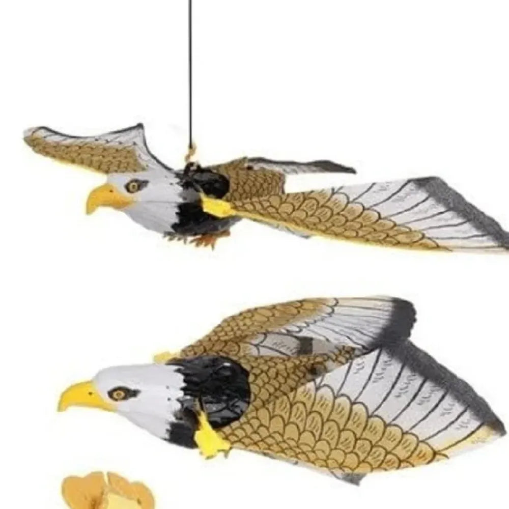 Flying eagle toy