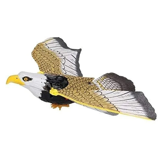 Flying eagle toy
