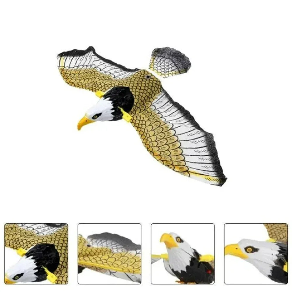 Flying eagle toy