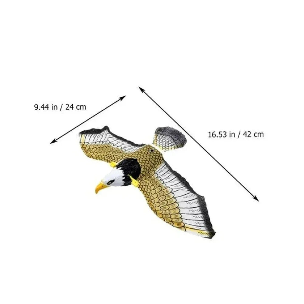 Flying eagle toy