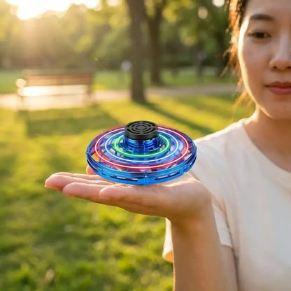Flying spinner - 1