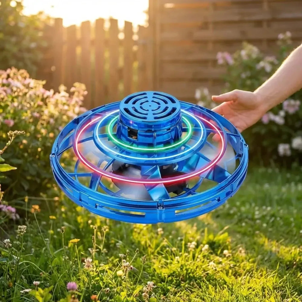 Flying spinner - 1