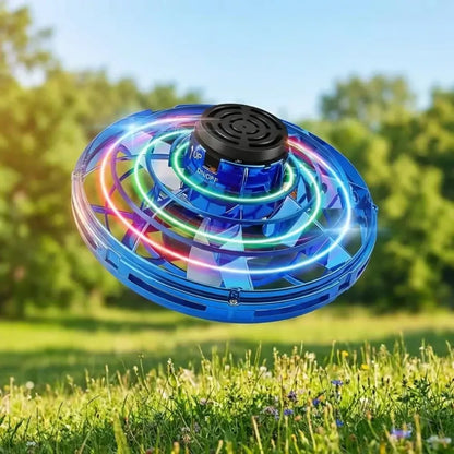 Flying spinner - 1