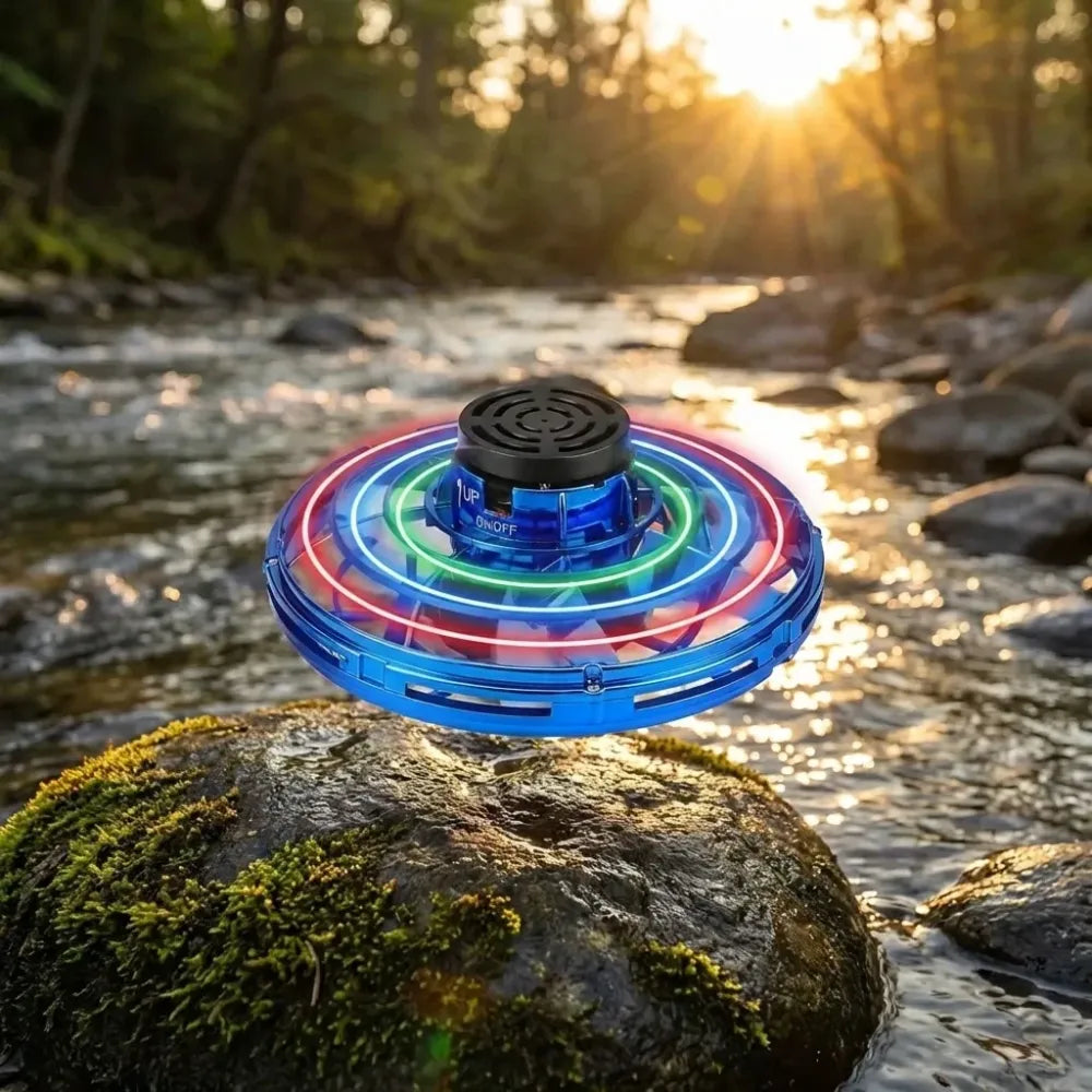 Flying spinner - 1