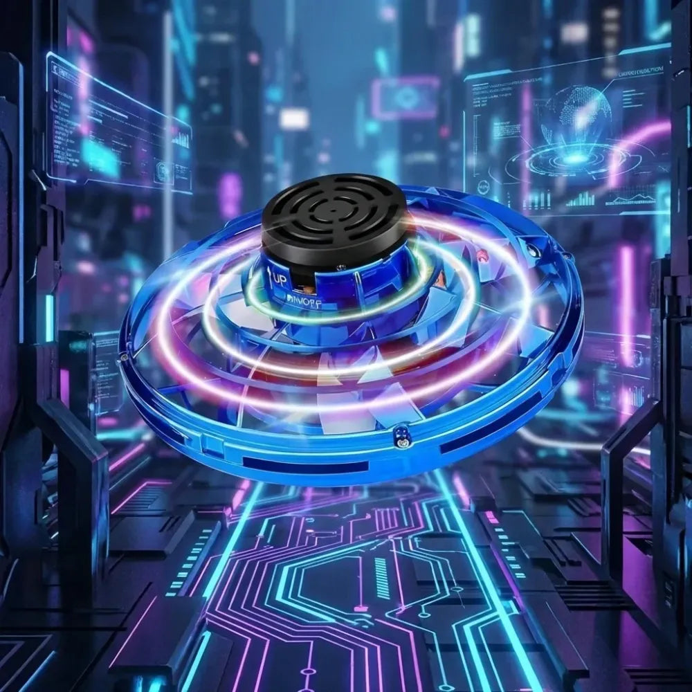Flying spinner - 1