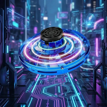 Flying spinner - 1