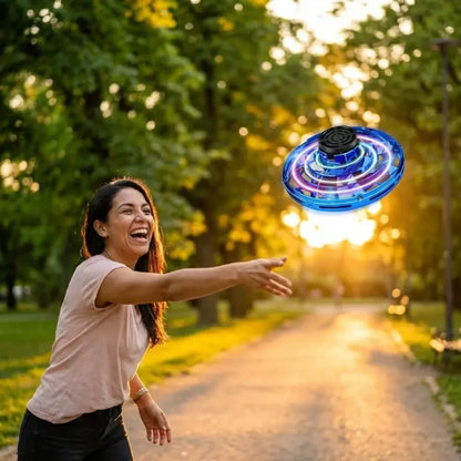 Flying spinner - 1