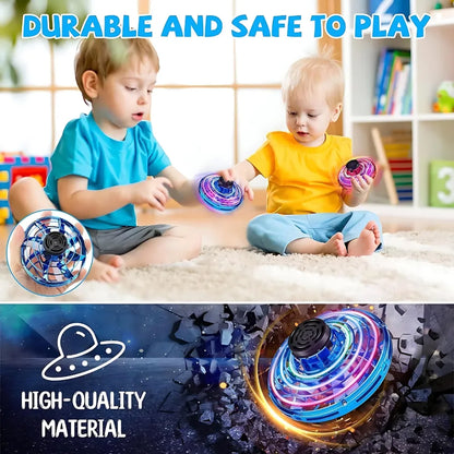 Flying spinner - 1