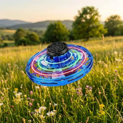 Flying spinner - 1