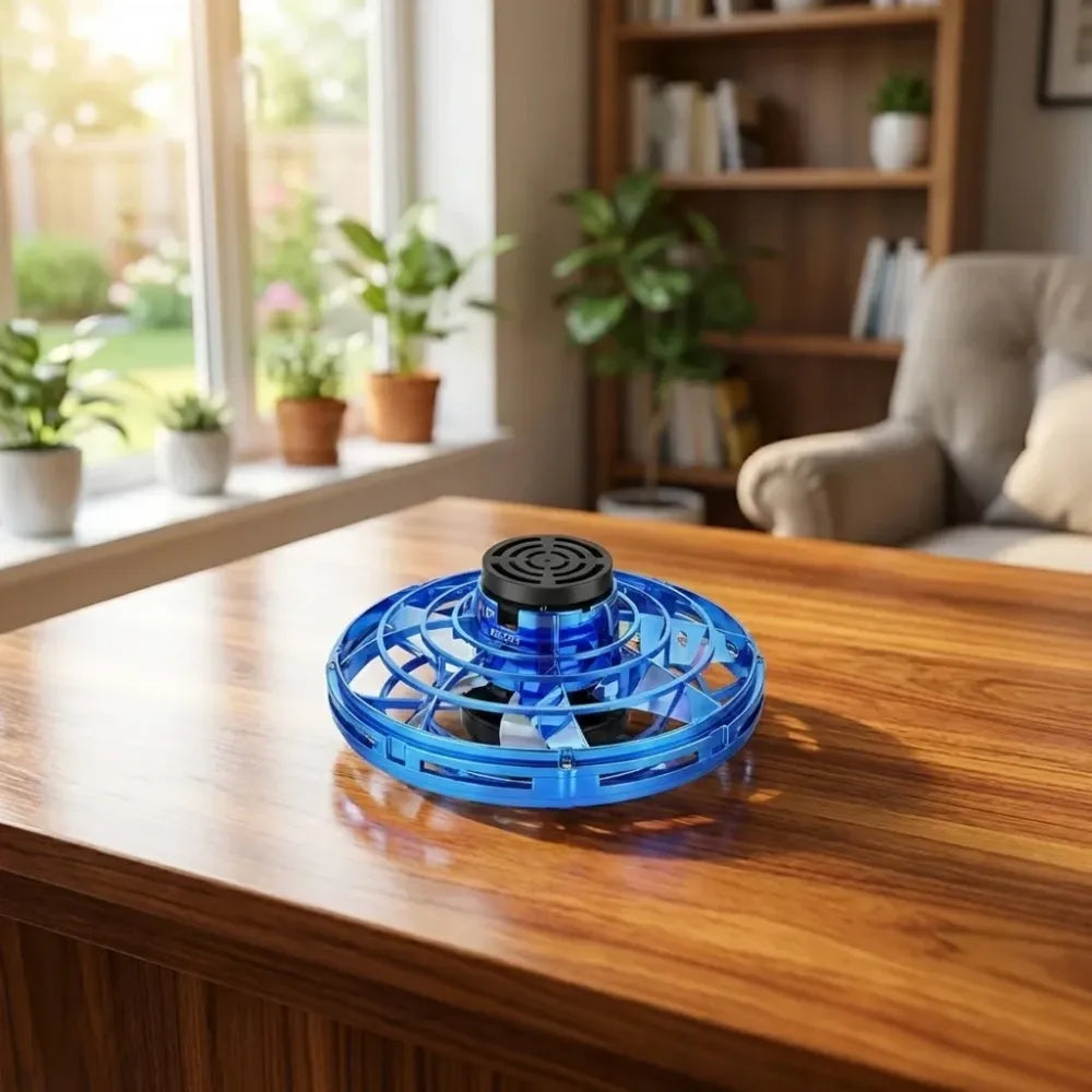 Flying spinner - 1
