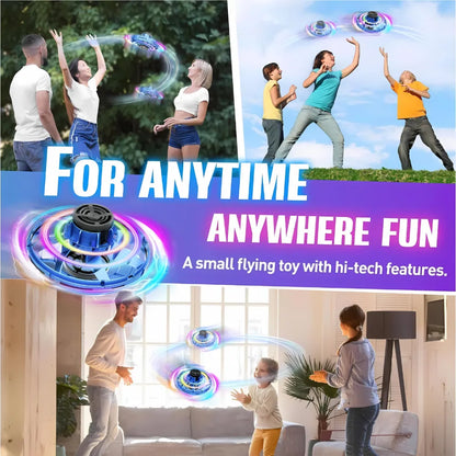 Flying spinner - 1
