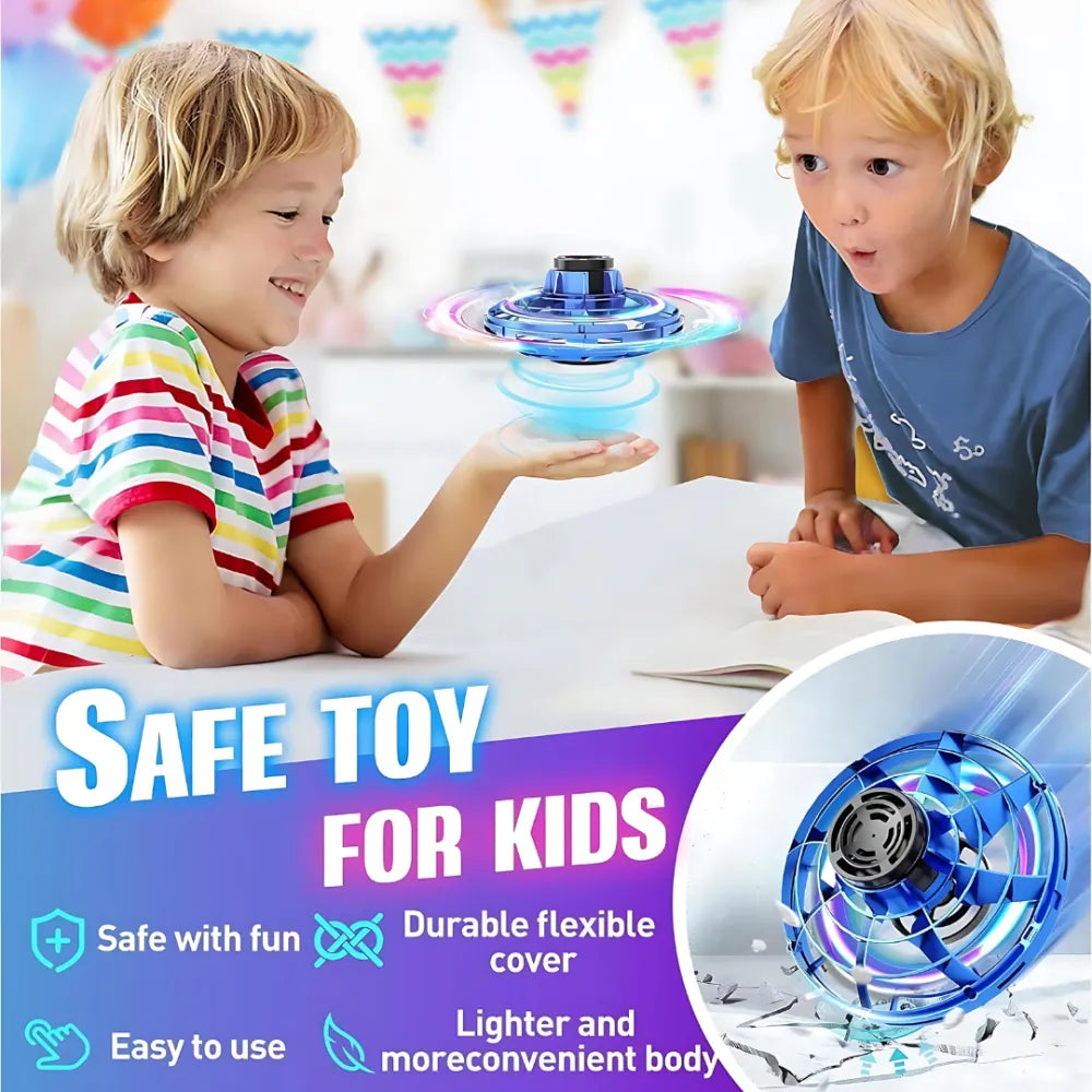 Flying spinner - 1