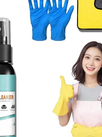 Foam Cleaner Cleaning Spray Pack of 1