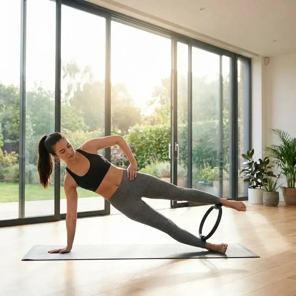 Foam-grip fitness ring - potential heroes