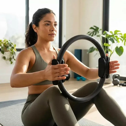 Foam-grip fitness ring - potential heroes