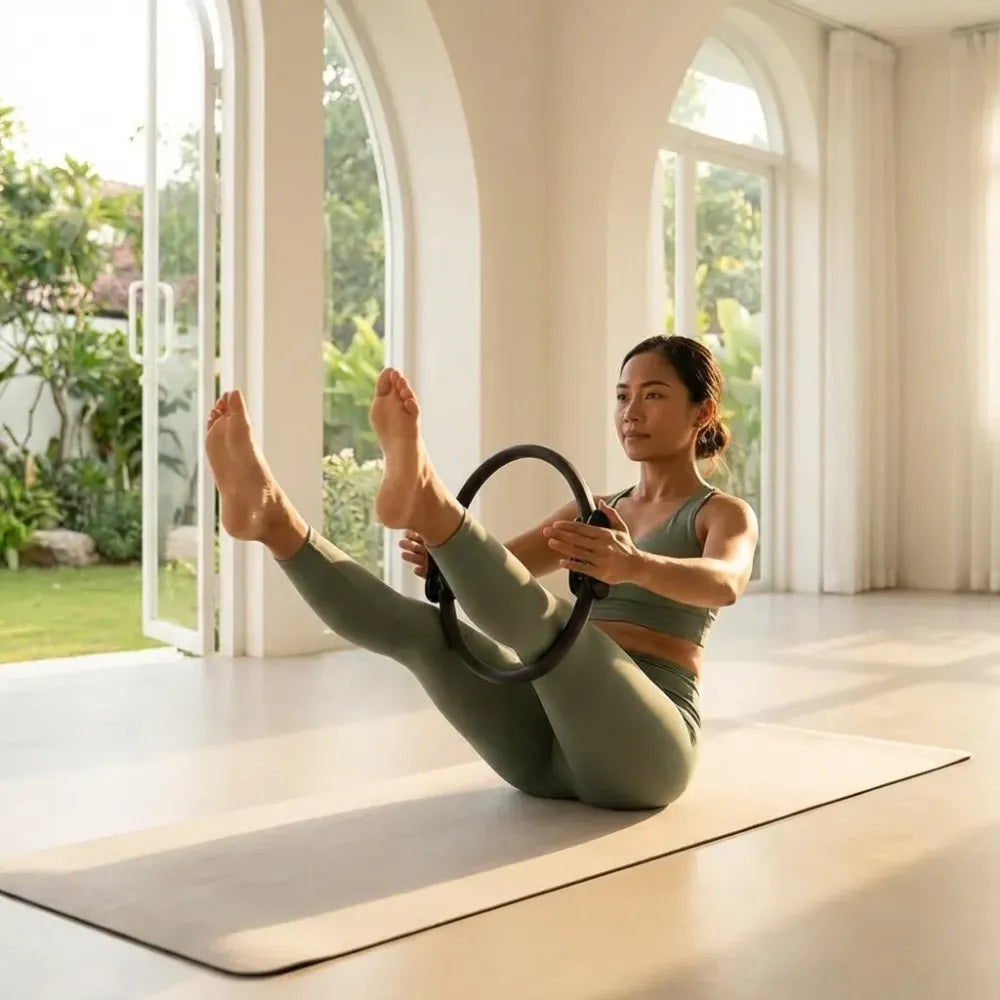 Foam-grip fitness ring - potential heroes