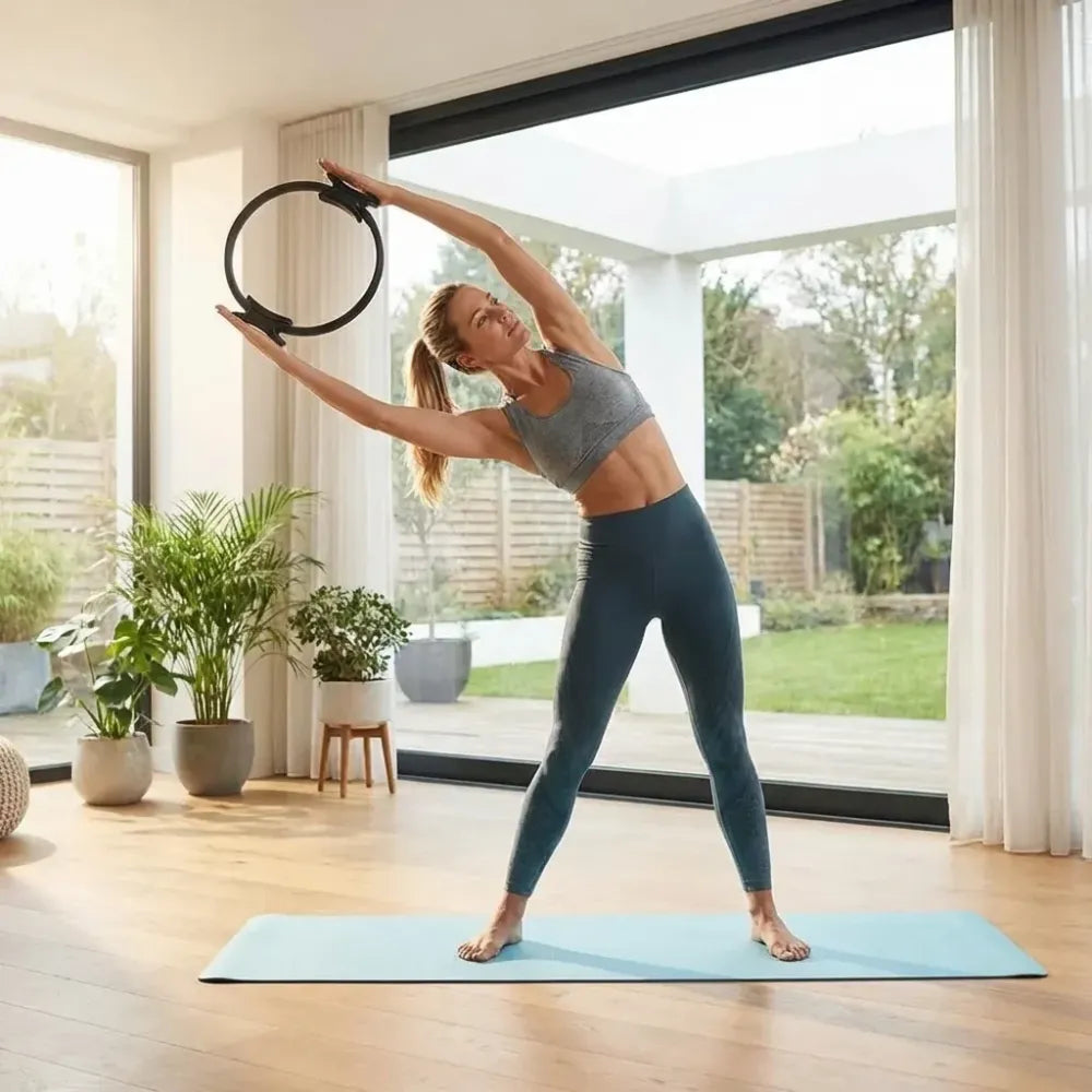 Foam-grip fitness ring - potential heroes