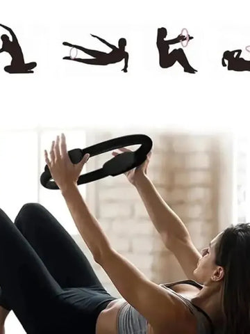 Foam-Grip Fitness Ring
