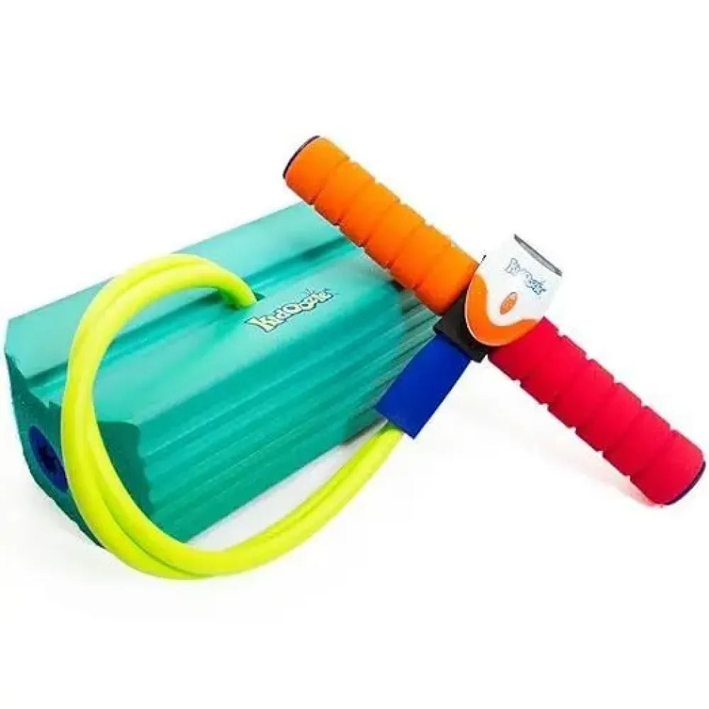 Foam pogo jumper – safe bouncy stick toy