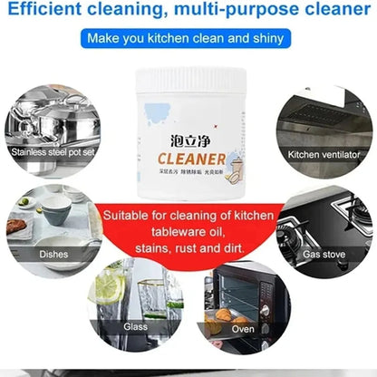Multi-purpose kitchen cleaner.