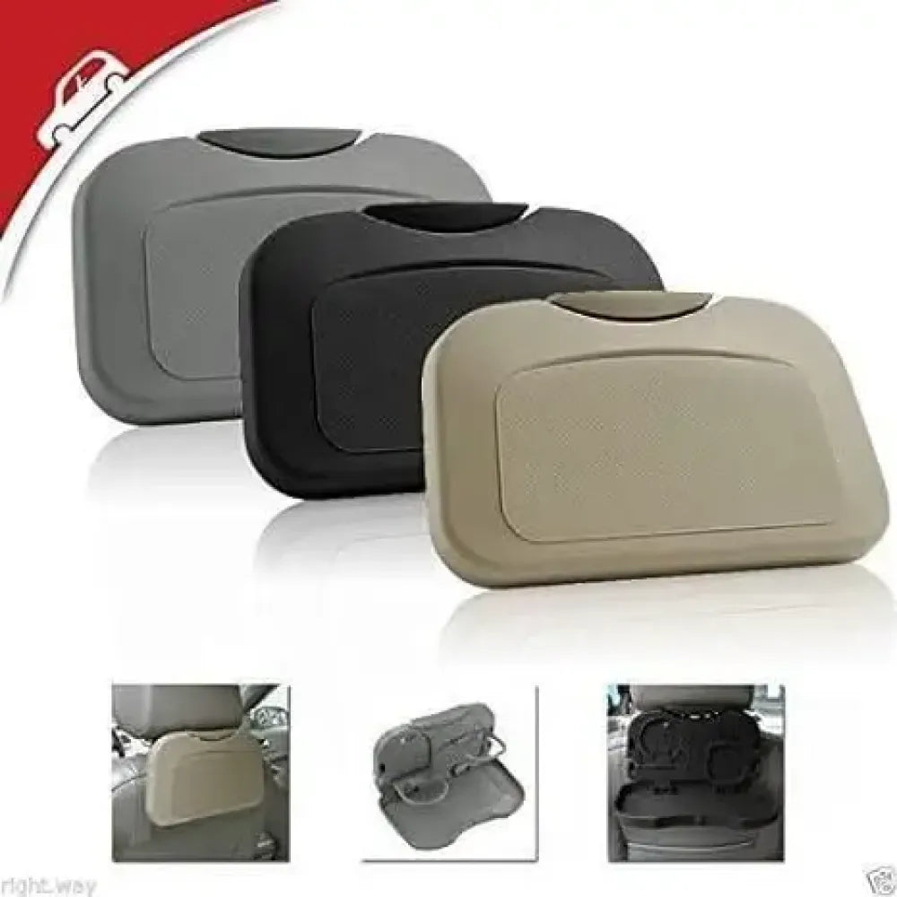 Foldable car food tray - car and bike accessories