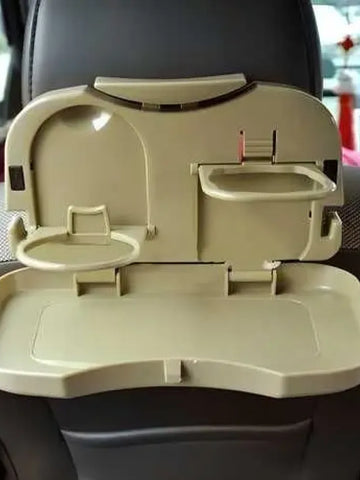 Foldable Car Food Tray
