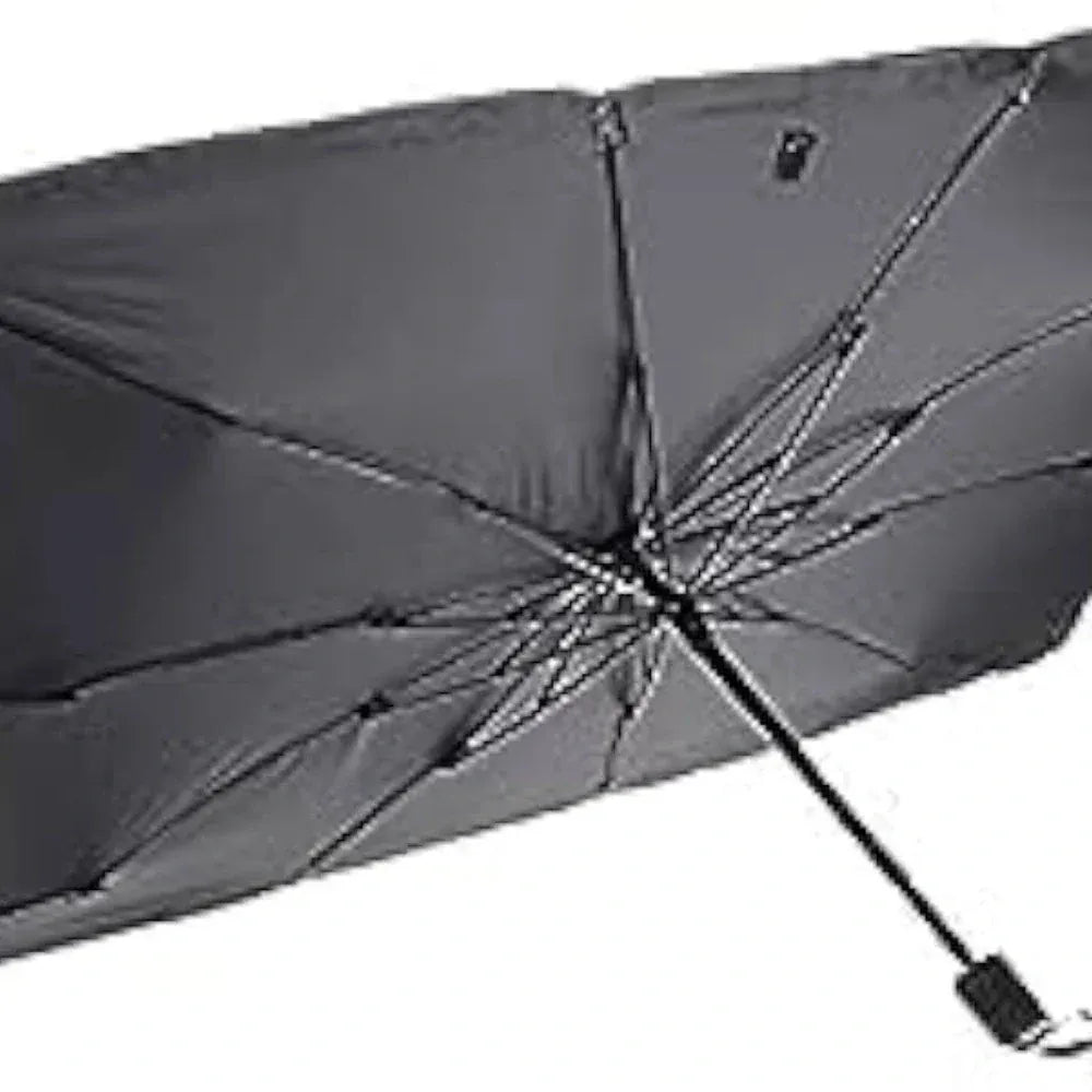 Foldable Car Sunshield Umbrella - Automotive