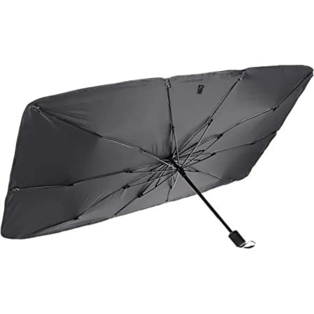 Foldable Car Sunshield Umbrella - Automotive