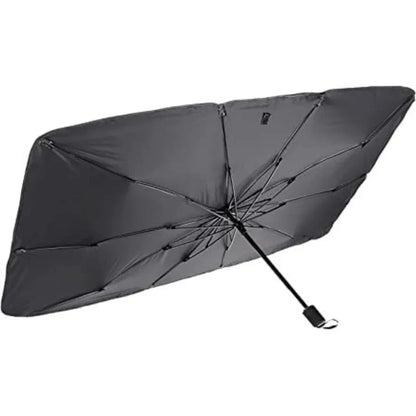 Foldable Car Sunshield Umbrella - Automotive