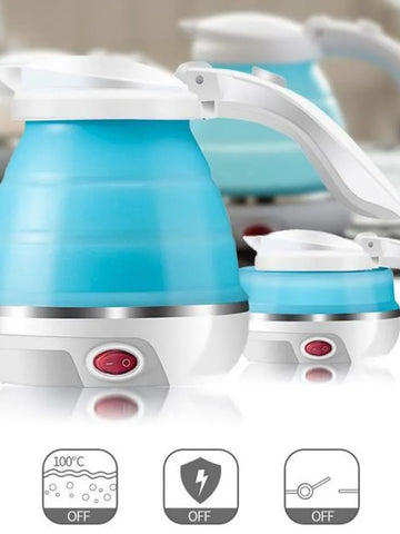 Foldable Electric Travel Kettle