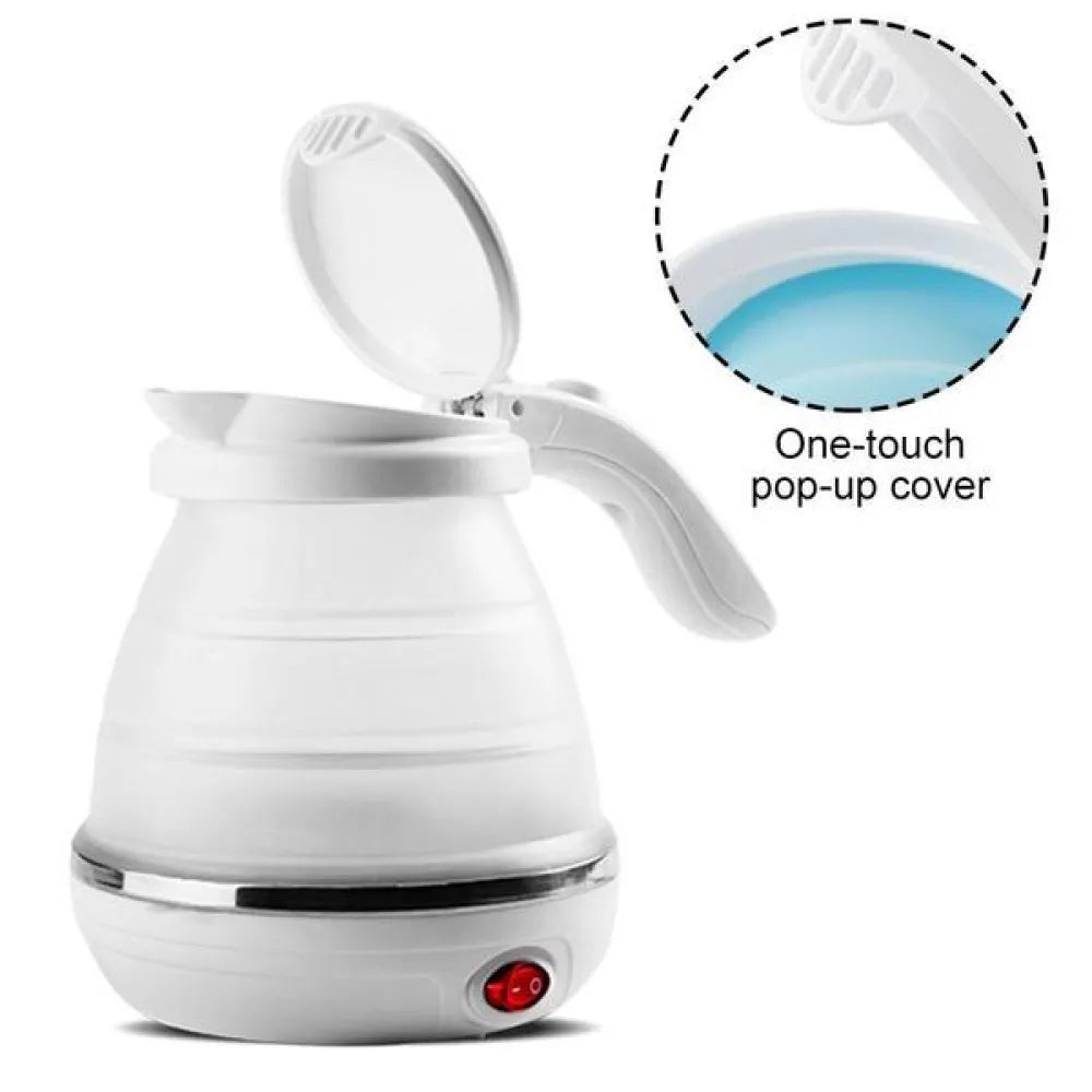 Foldable electric travel kettle - home & kitchen