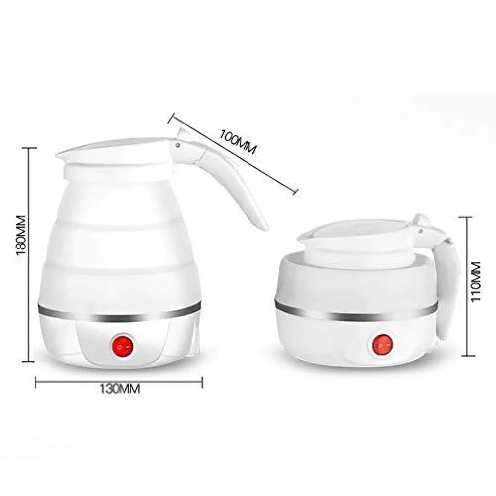 Foldable electric travel kettle - home & kitchen
