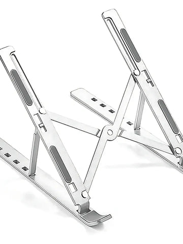 Foldable Ergonomic Laptop Stand