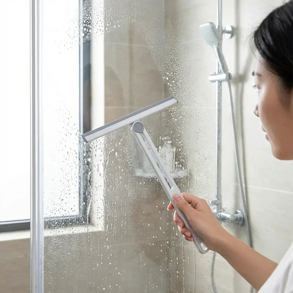 Foldable glass wiper - home essentials