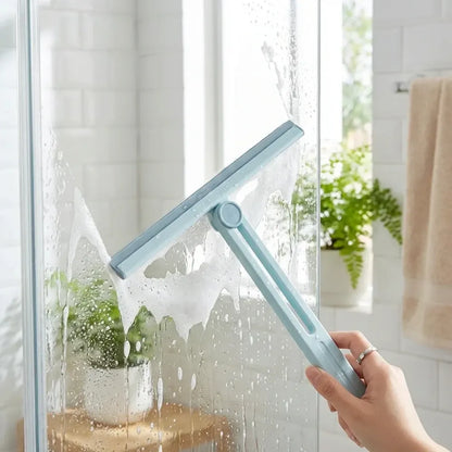 Foldable glass wiper - home essentials