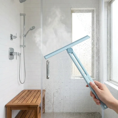Foldable glass wiper - home essentials