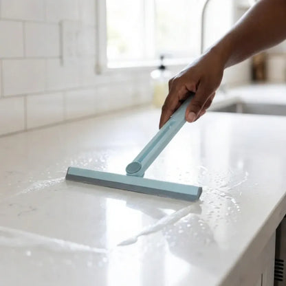 Foldable glass wiper - home essentials