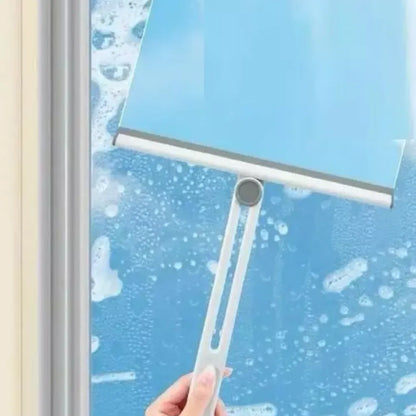 Foldable glass wiper - home essentials