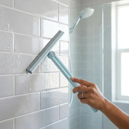Foldable glass wiper - home essentials